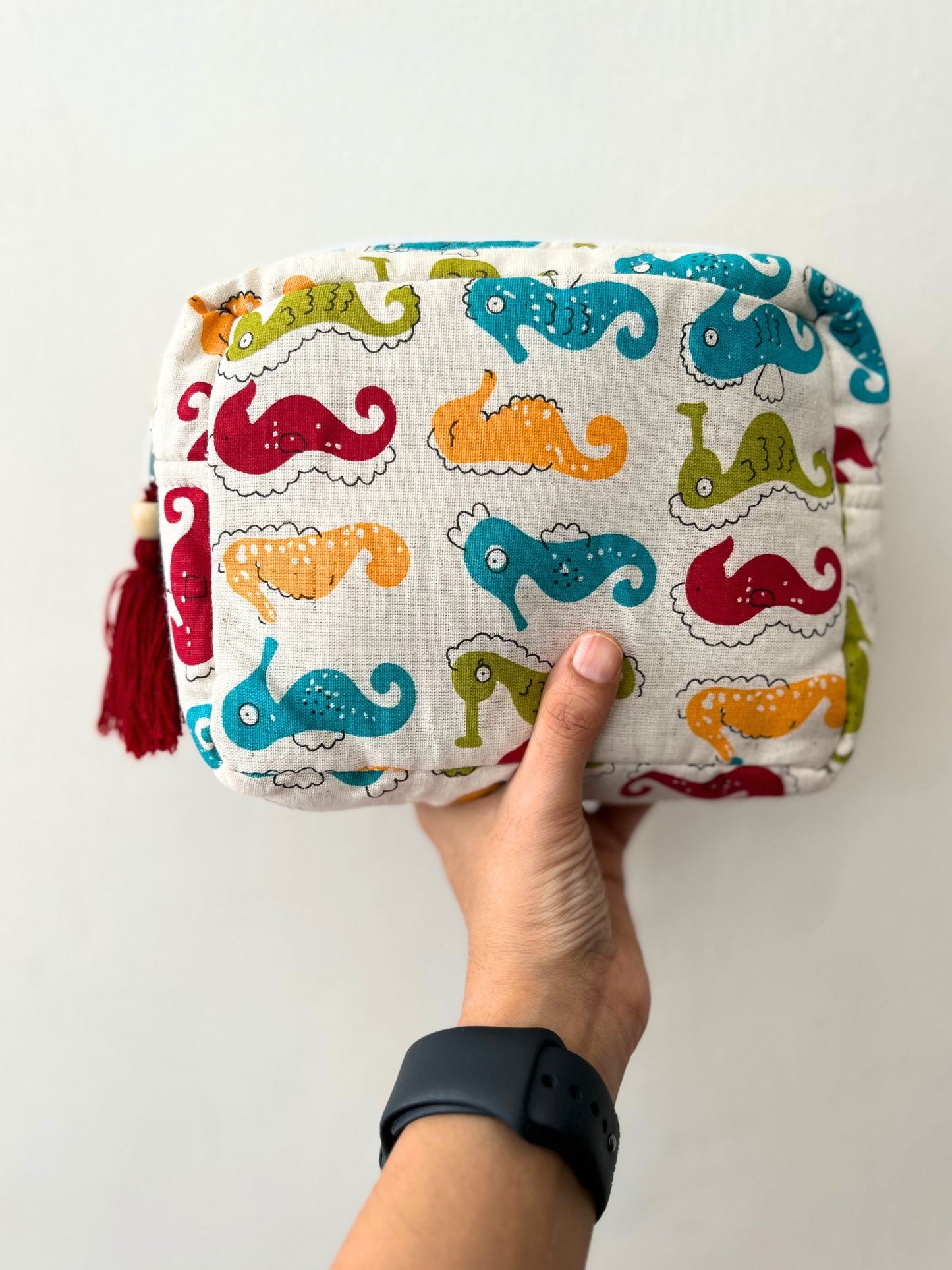 Sea Horse Pouch - jasmeyhomes