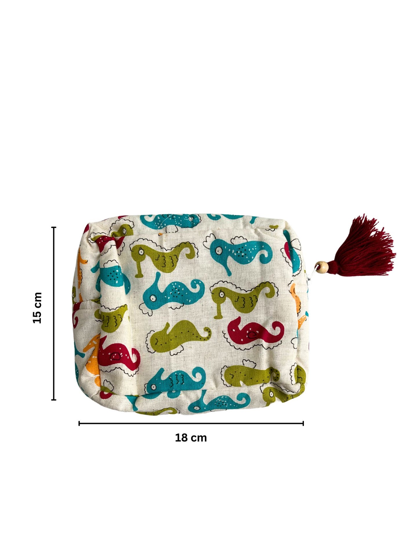 Sea Horse Pouch - jasmeyhomes