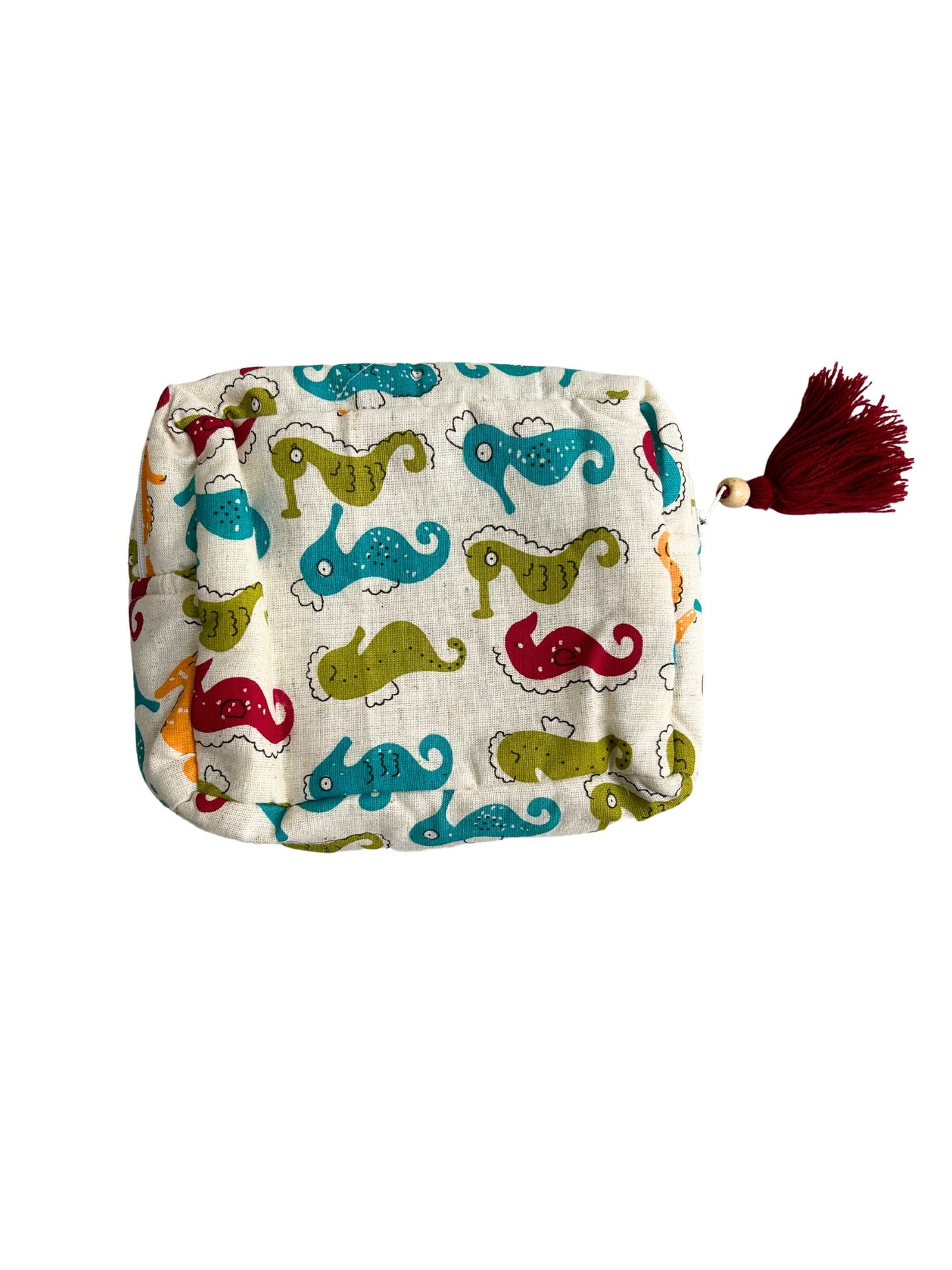 Sea Horse Pouch - jasmeyhomes