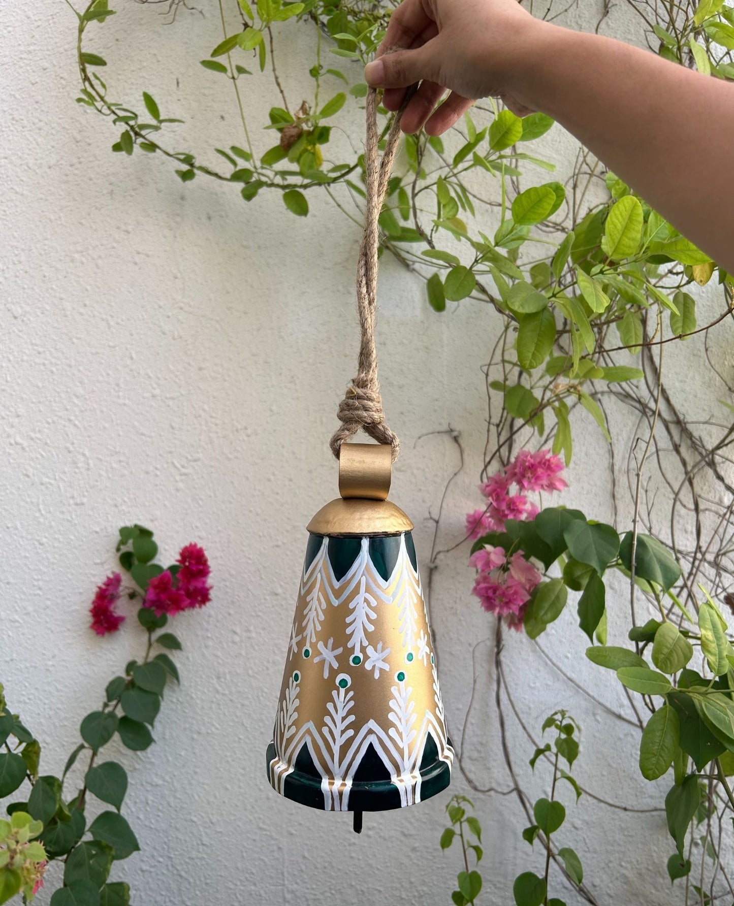 Harmony Bell- Green - jasmeyhomes