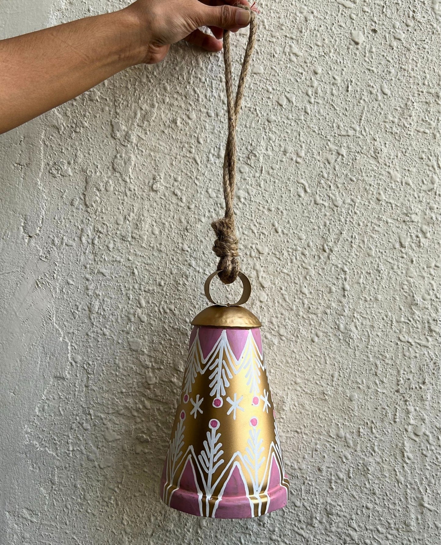 Harmony Bell- Pink - jasmeyhomes