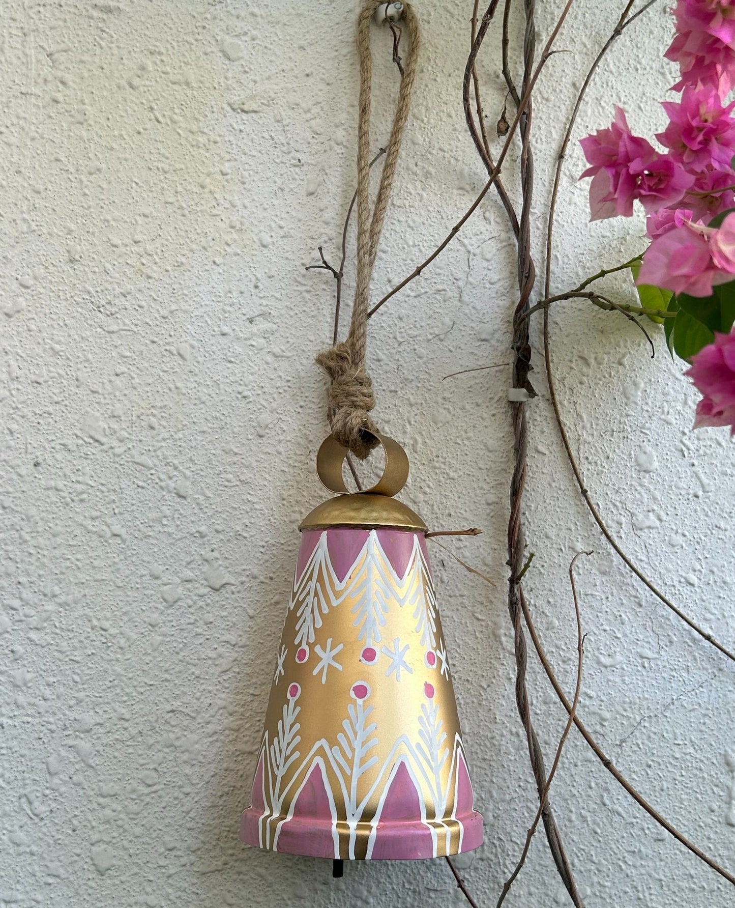 Harmony Bell- Pink - jasmeyhomes
