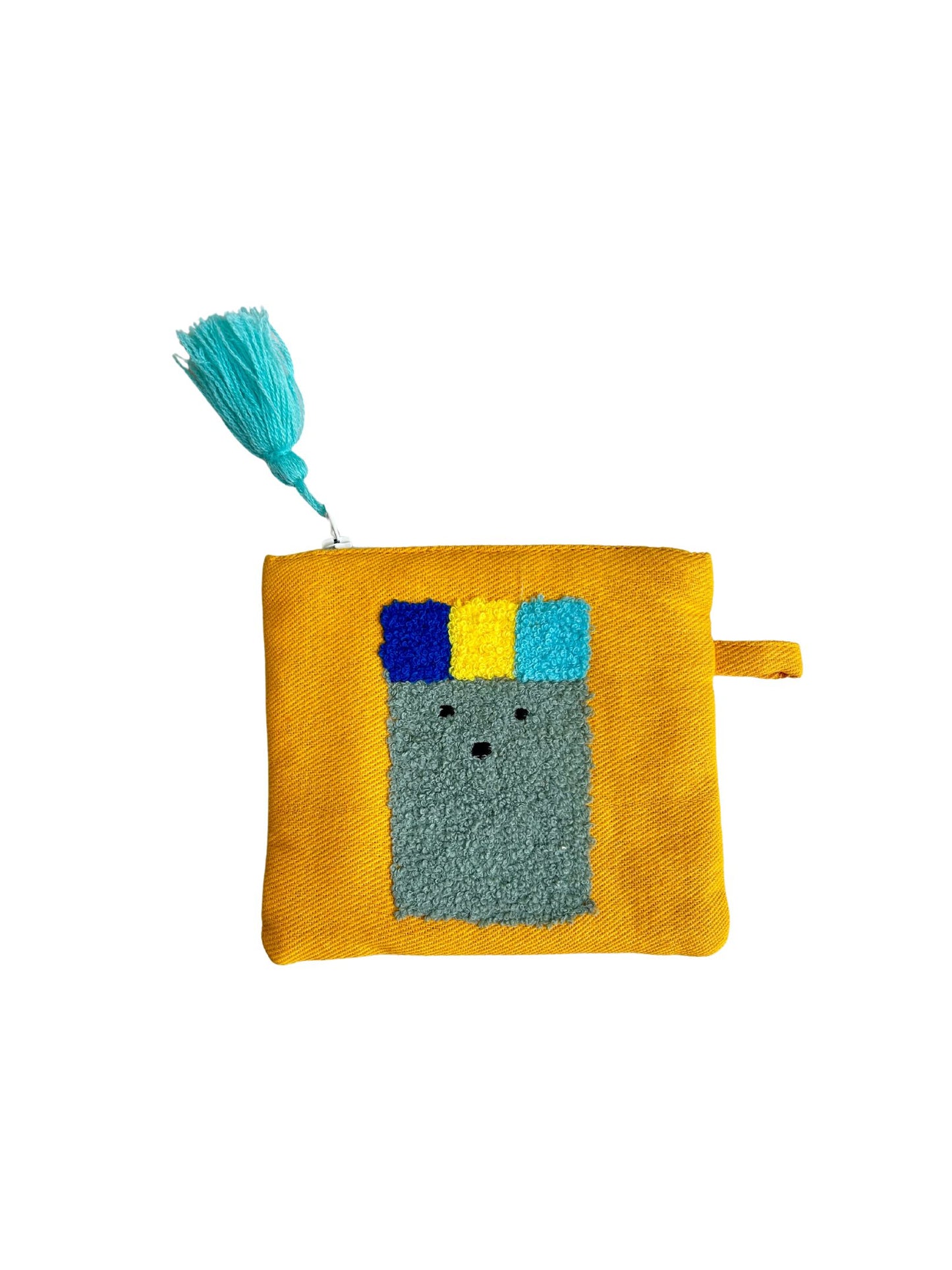 Wonder Pouch - Yellow - jasmeyhomes