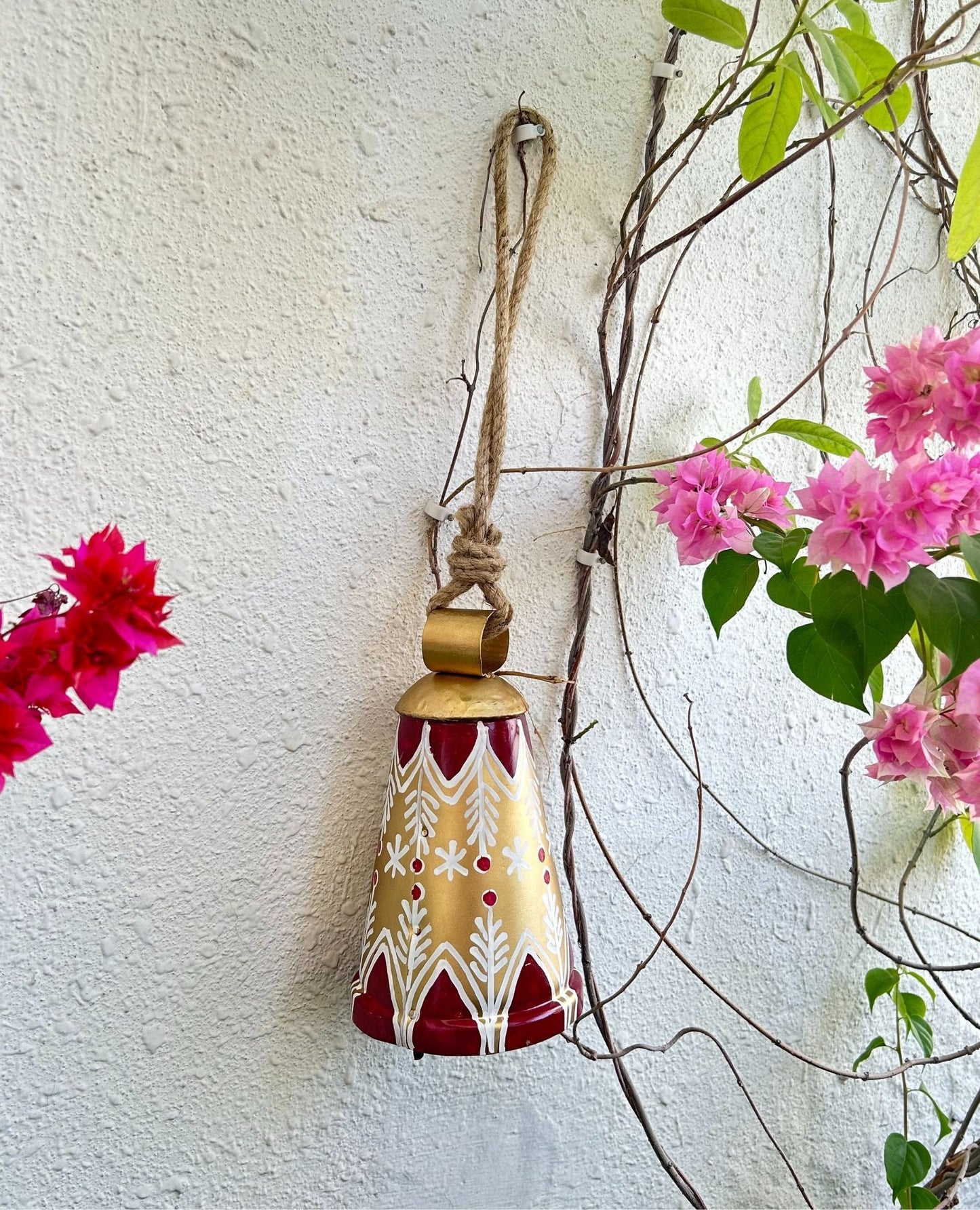 Harmony Bell- Red - jasmeyhomes