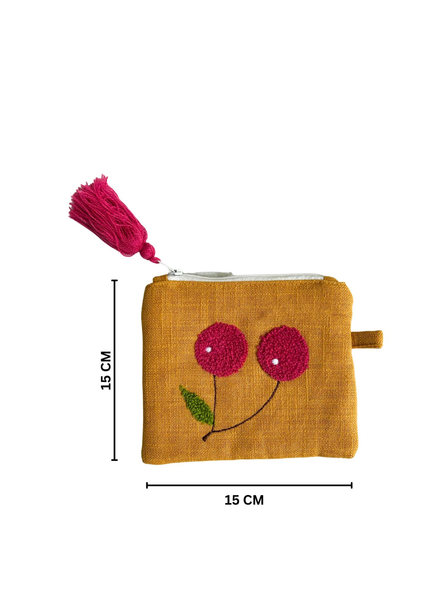 Hand Pouch - Oh Cherry! - jasmeyhomes