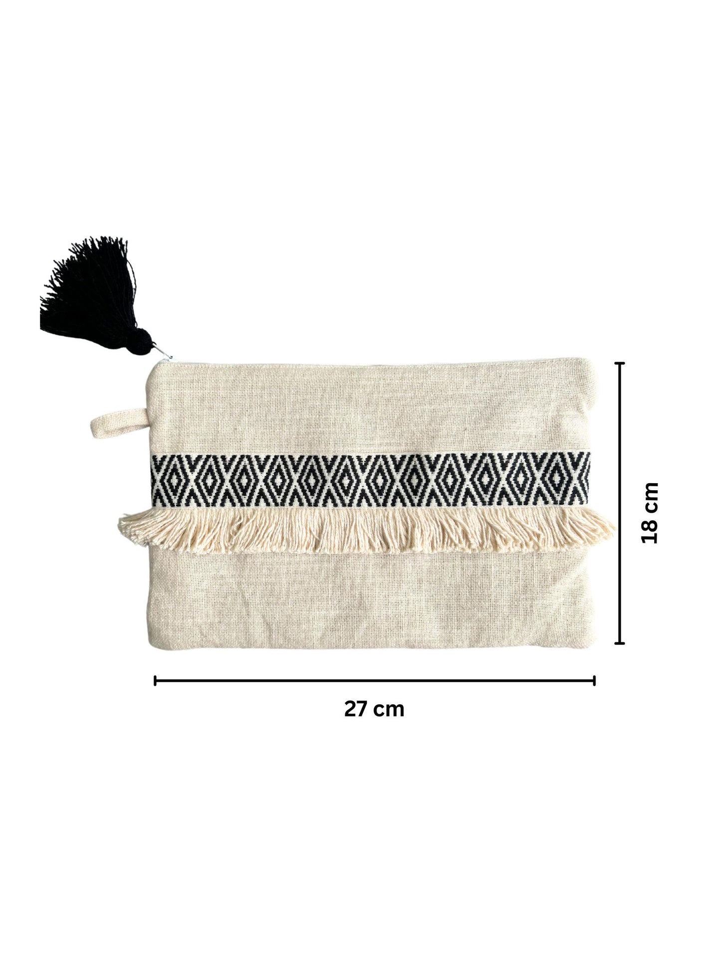 Yin Yang Pouch - jasmeyhomes