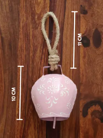 Happy Bell - Pink - jasmeyhomes