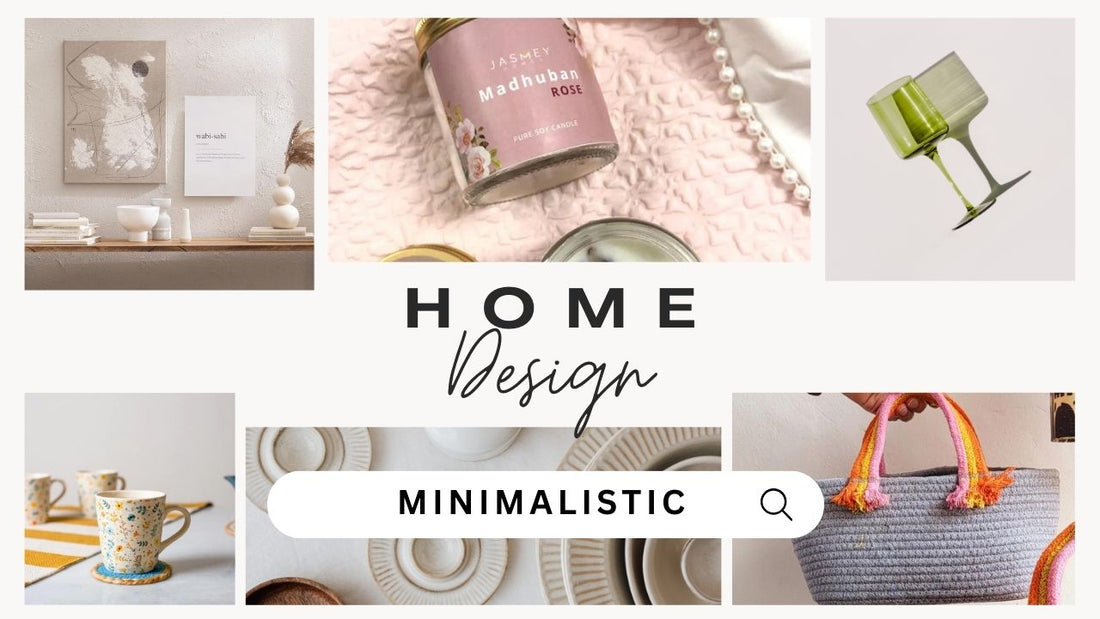 Minimalistic Home Designs