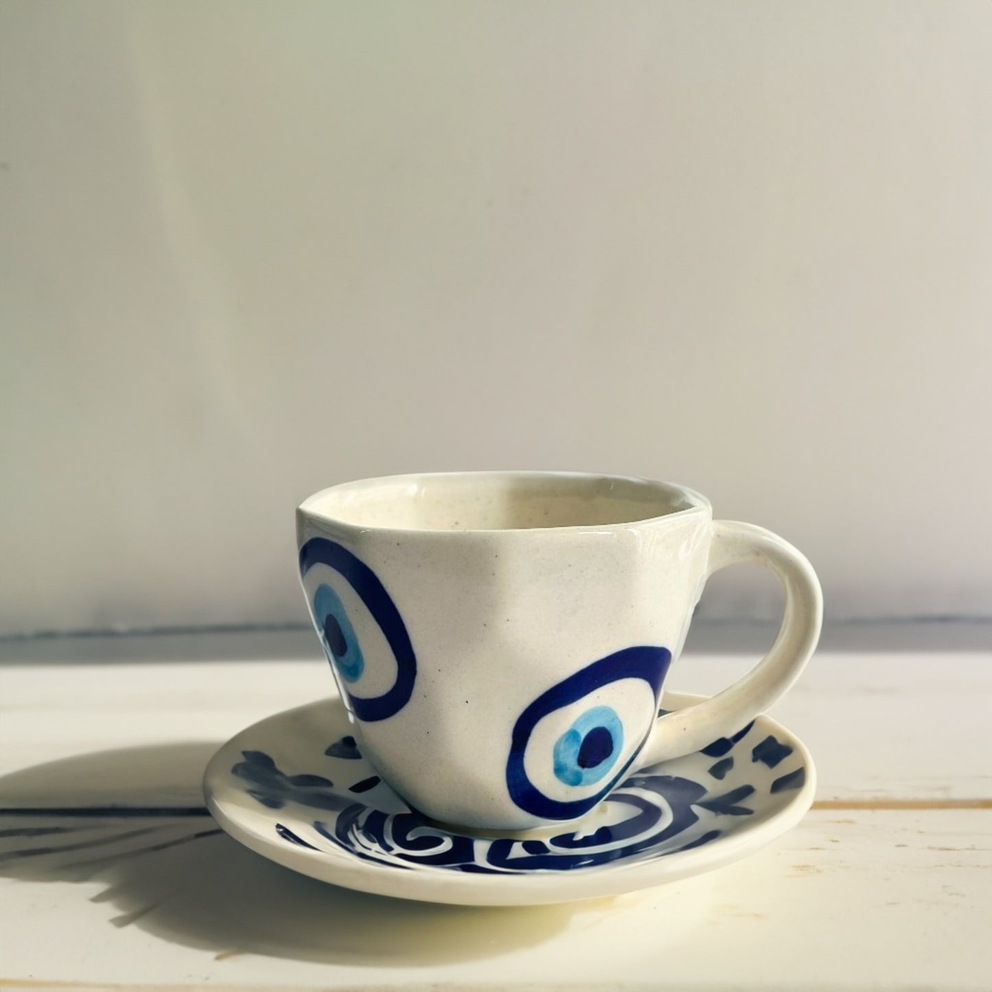 Evil Eye Mug- 1 Coffee Mug