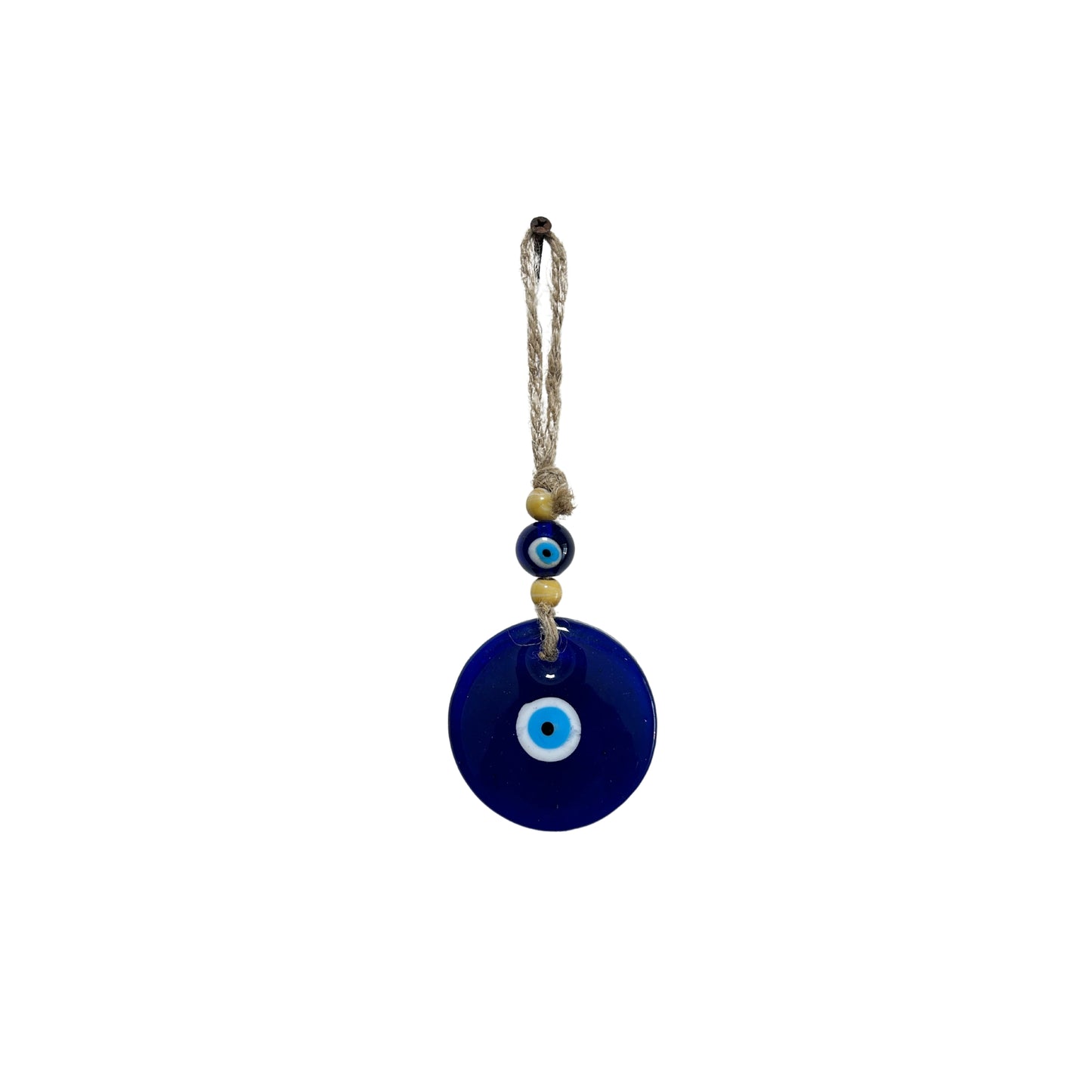 Evil Eye Hanging - 7.5 cm Dia - Model 3