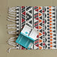 Contemporary Cotton Dhurrie | Floormat | 33X21 Inches