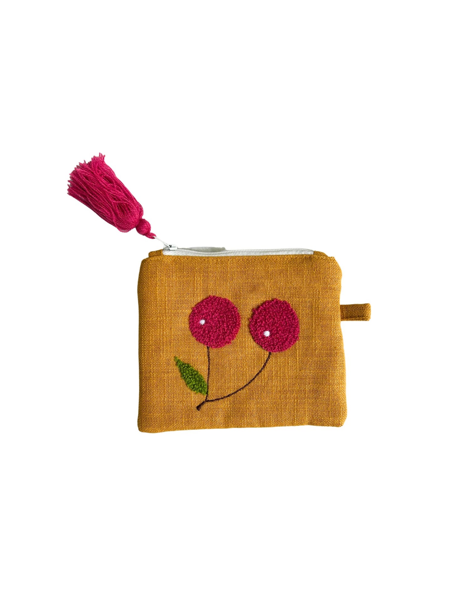 Hand Pouch - Oh Cherry! - jasmeyhomes