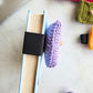 Bookmark & Pouch for Storing Stationery | Lavender - jasmeyhomes