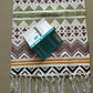 Enchant Weave Cotton Dhurrie | Floormat | 33X21 Inches