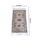 Artisans Aura Cotton Dhurrie | Floormat | 33X21 Inches
