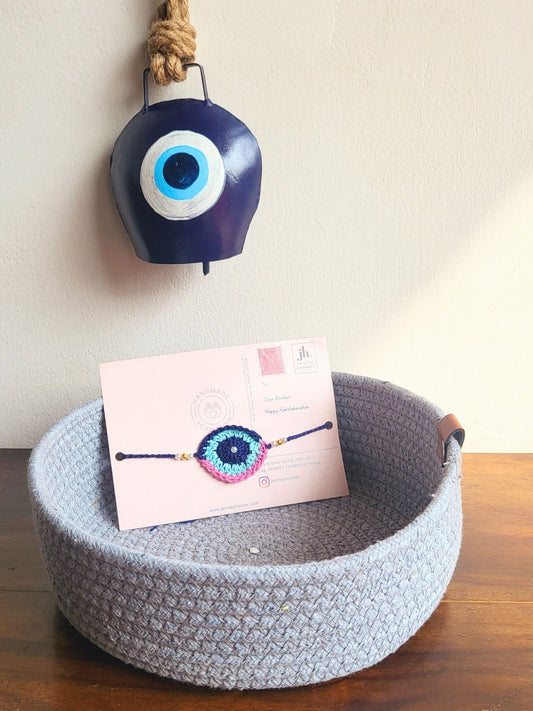 Gift for brother - Evil Eye Set of 3 (Fusion) - jasmeyhomes