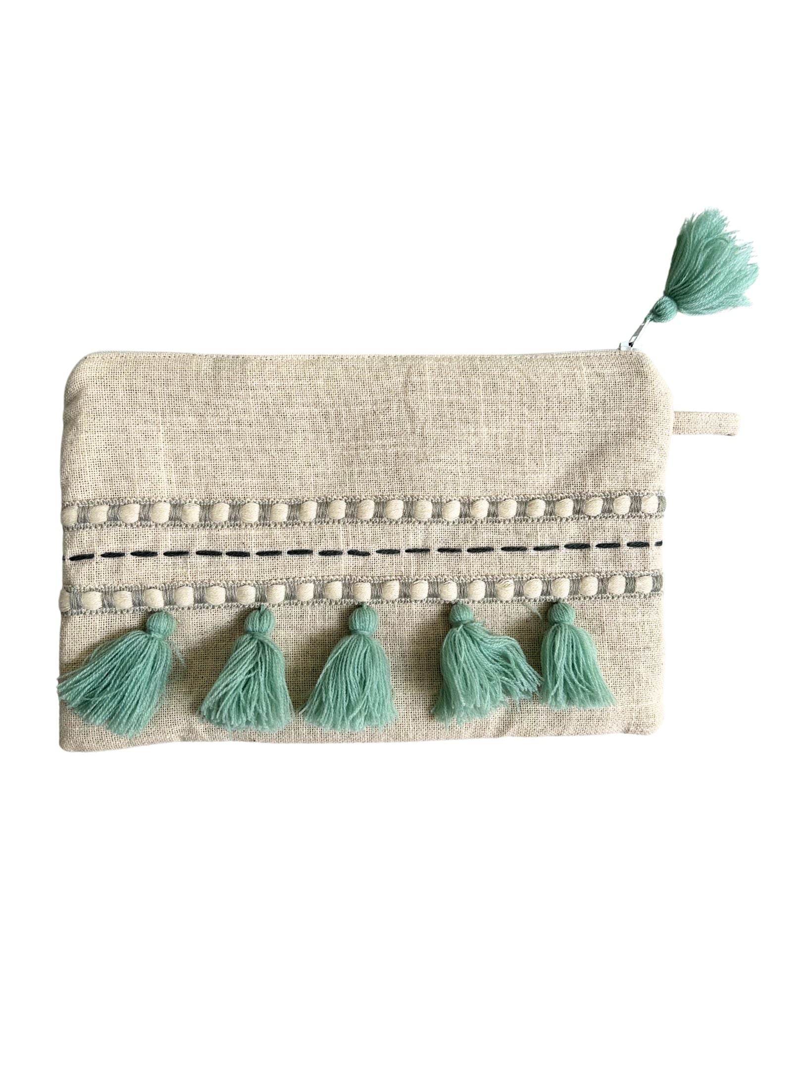 Forest Fern Pouch - jasmeyhomes