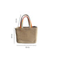 Handwoven Cotton Handbag |multipurpose bag- Orange Rainbow