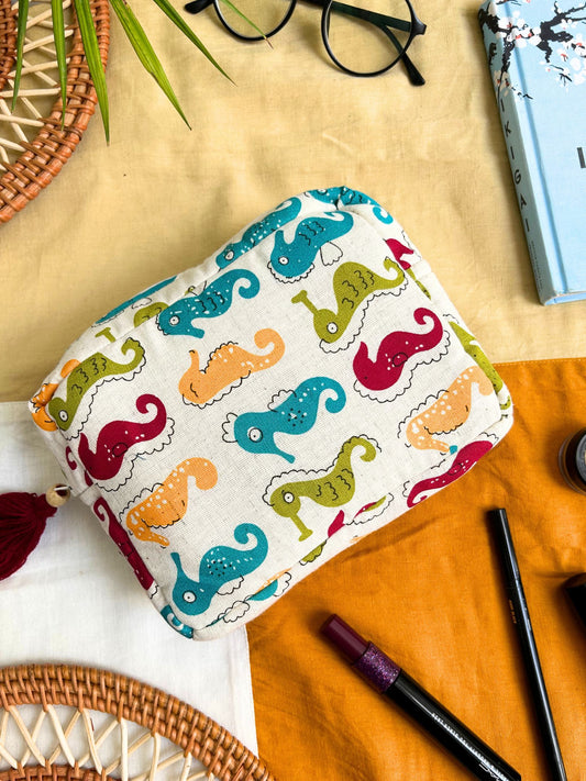 Sea Horse Pouch - jasmeyhomes