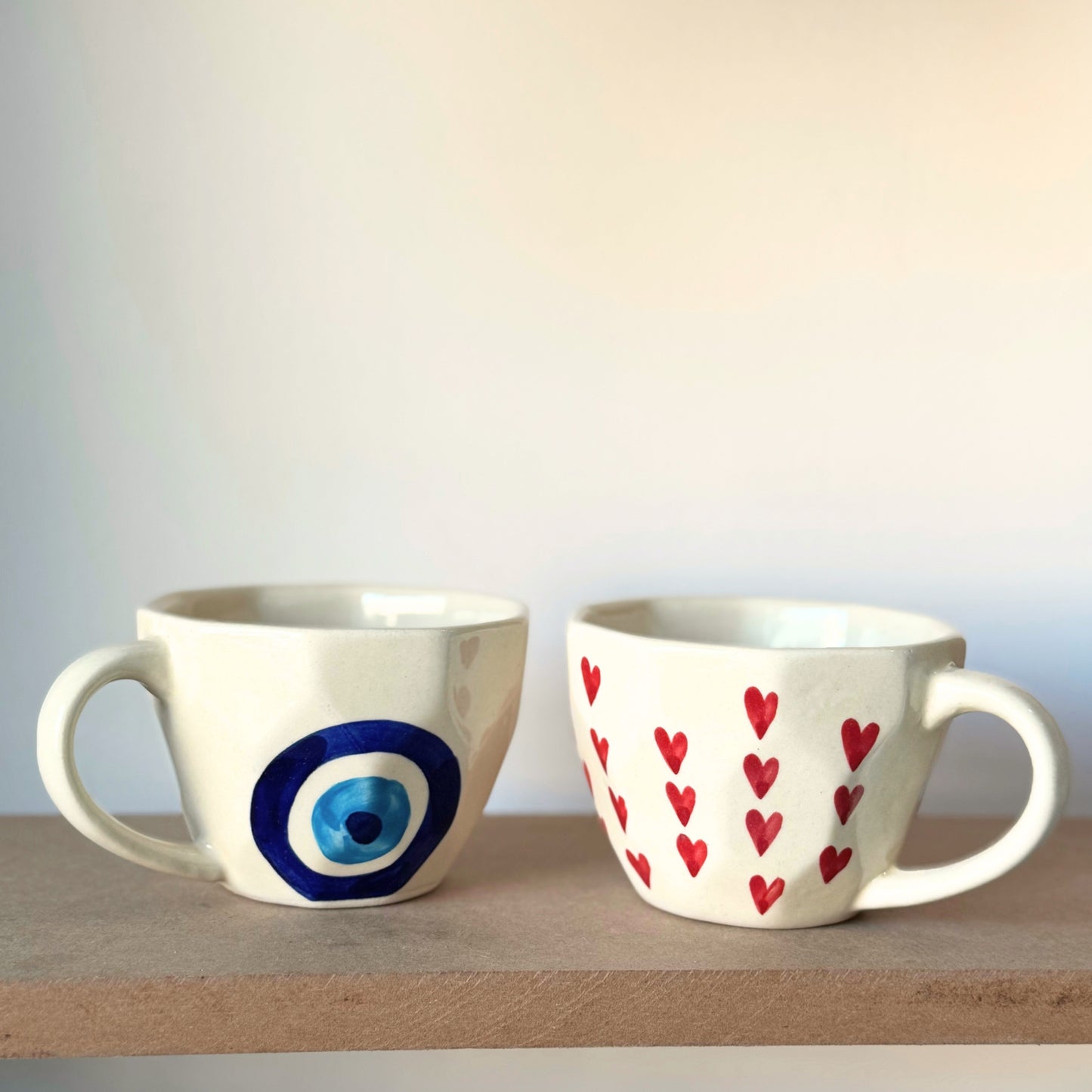 Cupid’s Brew – Love Mug Set of 2 { Sip, Share, & Celebrate Love }