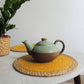 Yellow Single Ring Table Placemat - jasmeyhomes