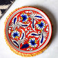 Mughal Art Handmade Desset Plate - jasmeyhomes