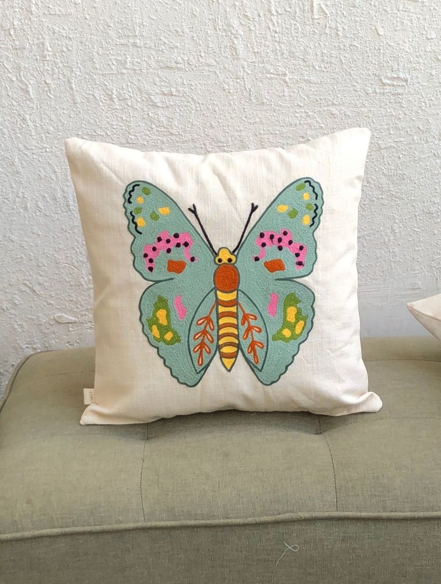 Butterfly 2024 cushion covers