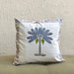 Blocked Cushion Cover - Coconut Tree - jasmeyhomes