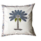 Blocked Cushion Cover - Coconut Tree - jasmeyhomes