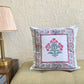 Blocked Cushion Cover - Jaipur Royal - jasmeyhomes