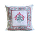 Blocked Cushion Cover - Jaipur Royal - jasmeyhomes