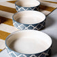 IKAT ART Serveware- Set of 3 - jasmeyhomes