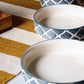 IKAT ART Serveware- Set of 3 - jasmeyhomes