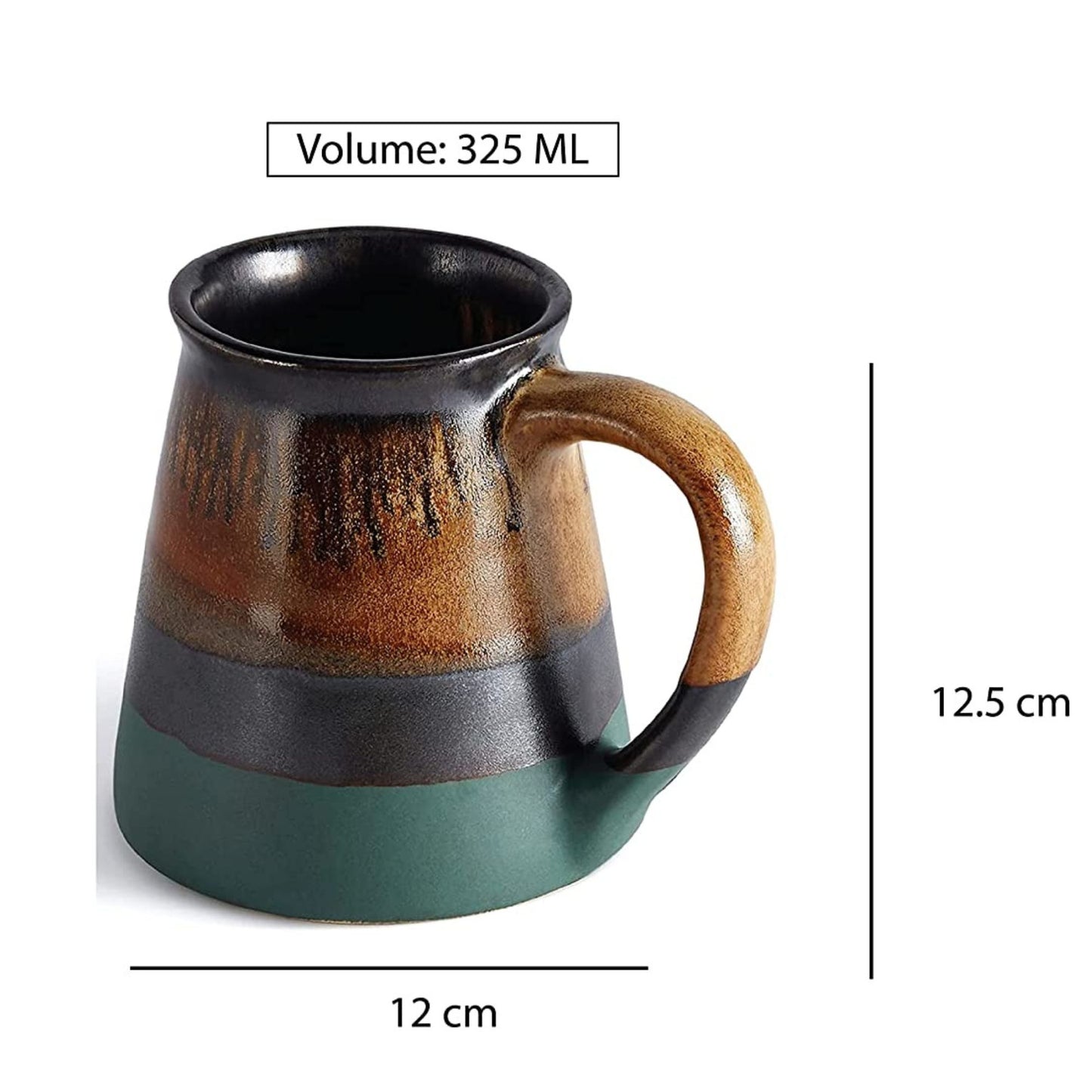 Ombre Coffee Mug - jasmeyhomes