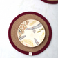 Set of 2 Reversible Placemats- Outer Ring | Maroon - jasmeyhomes