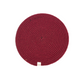 Set of 2 Reversible Placemats- Solid | Maroon - jasmeyhomes