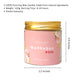 JASMEY HOMES | ROSE SCENTED CANDLE- PURE SOY - jasmeyhomes